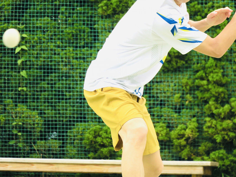 スポーツ障害